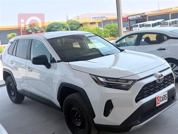 Toyota RAV4 2024 for sale in Iraq - Duhok